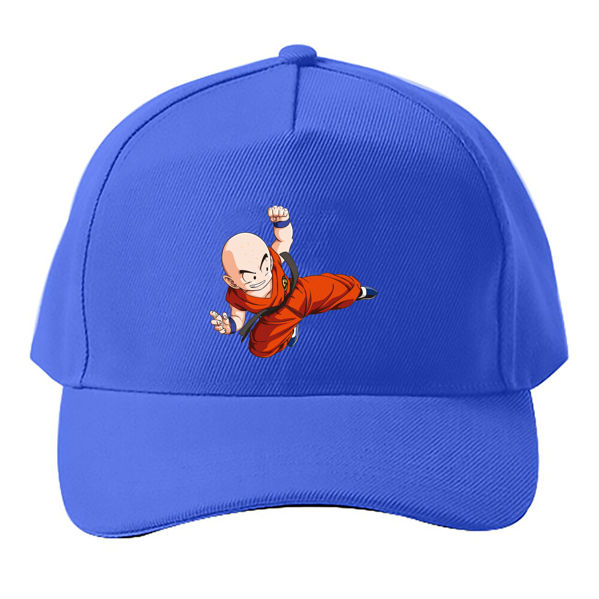 （画像用） ドラゴンボール クリリン DRAGON BALL krillin ベースボールキャップ 綿100％ 男女兼用 帽子 スポーツ